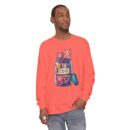 Escape from the bottle Unisex Garment-dyed Long Sleeve T-Shirt