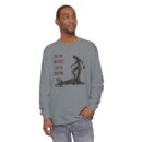 Return to soil Unisex Garment-dyed Long Sleeve T-Shirt