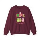 Milk your moment! Unisex Heavy Blend™ Crewneck Sweatshirt