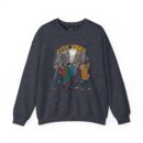City vibes Unisex Heavy Blend™ Crewneck Sweatshirt