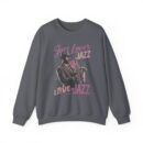 Love Jazz Unisex Heavy Blend™ Crewneck Sweatshirt