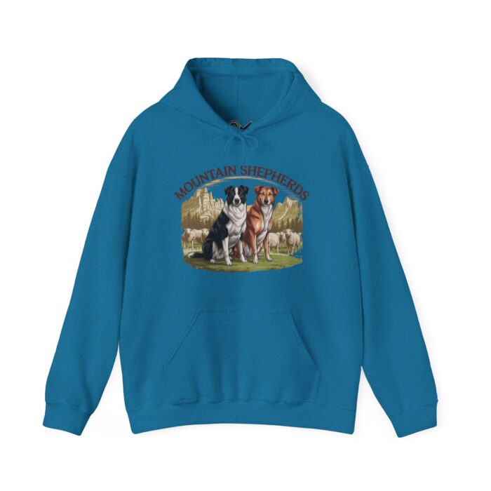 Mountain Shepherds Unisex Heavy Blend™ Hooded Sweatshirt - Image 29