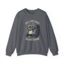 I am just here Unisex Heavy Blend™ Crewneck Sweatshirt