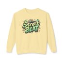 Street beat Unisex Lightweight Crewneck Sweatshirt