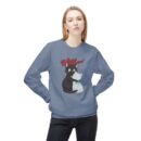 Where were you Unisex Midweight Softstyle Fleece Crewneck Sweatshirt