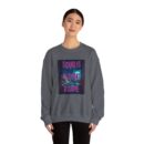 Squid is playing a game Unisex Heavy Blend™ Crewneck Sweatshirt