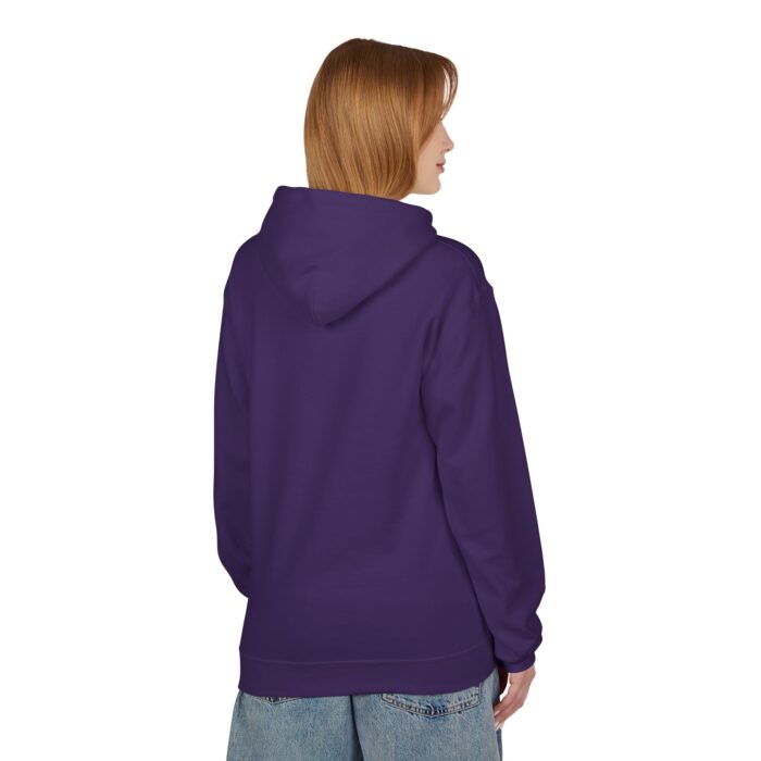 Croissants weren't born in a single day Unisex Midweight Softstyle Fleece Hoodie - Image 32