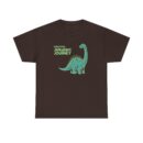 Discover Jurassic journey Unisex Heavy Cotton Tee