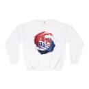 "meta_description": "Shop the Korea2 NuBlend Sweatshirt: pre-shrunk and pull-resistant for year-round comfort.",