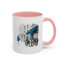 Cafe Accent Coffee Mug (11, 15oz)