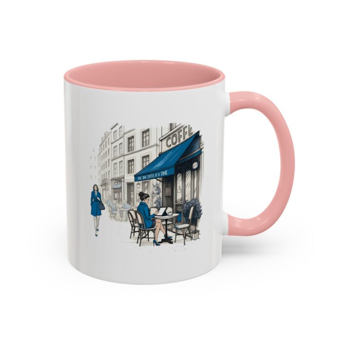 Cafe Accent Coffee Mug (11, 15oz) - Image 10