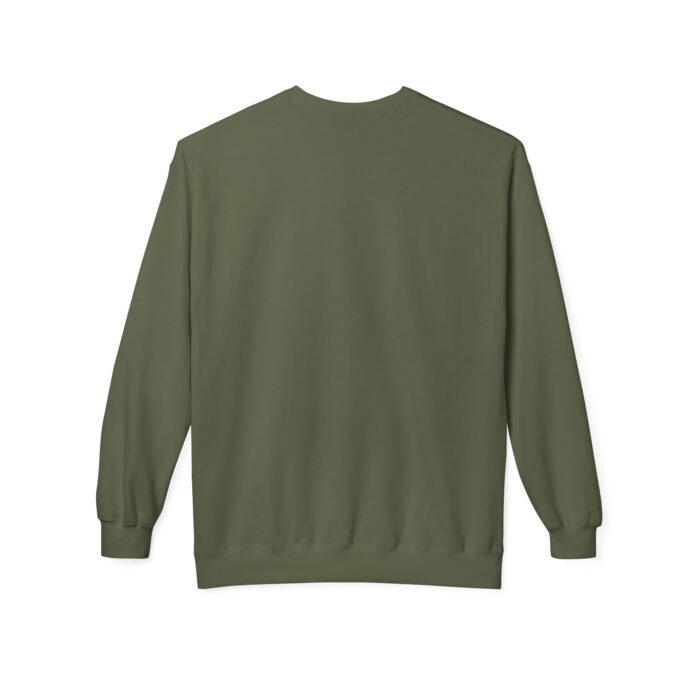 Don't Blink Unisex Midweight Softstyle Fleece Crewneck Sweatshirt - Image 6