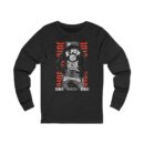 K_POP Unisex Jersey Long Sleeve Tee
