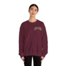 Snow leopard Unisex Heavy Blend™ Crewneck Sweatshirt