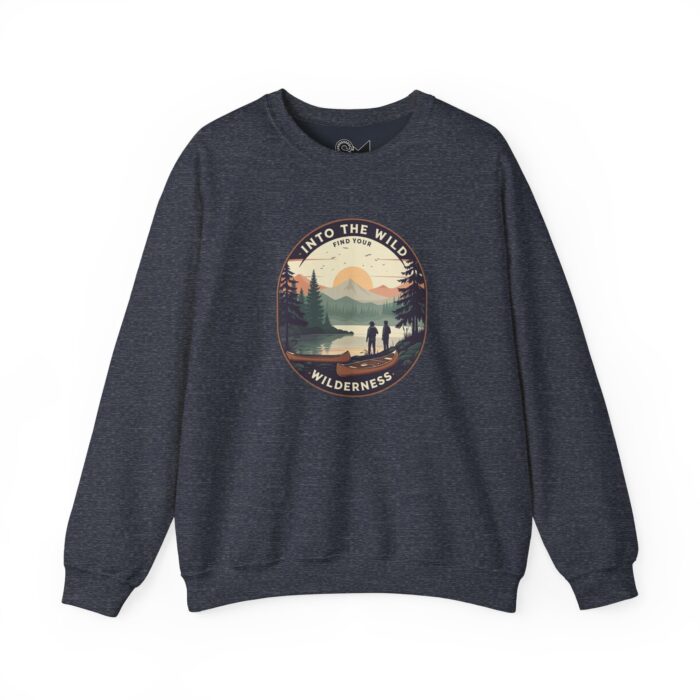 Into the Wild Unisex Heavy Blend™ Crewneck Sweatshirt - Image 21