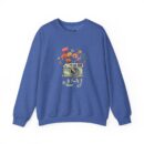 Life only Unisex Heavy Blend™ Crewneck Sweatshirt