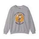 Tiny tunes big bunny! Unisex Heavy Blend™ Crewneck Sweatshirt