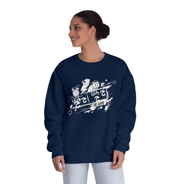 Ppalli Ppalli Unisex NuBlend® Crewneck Sweatshirt - Image 8