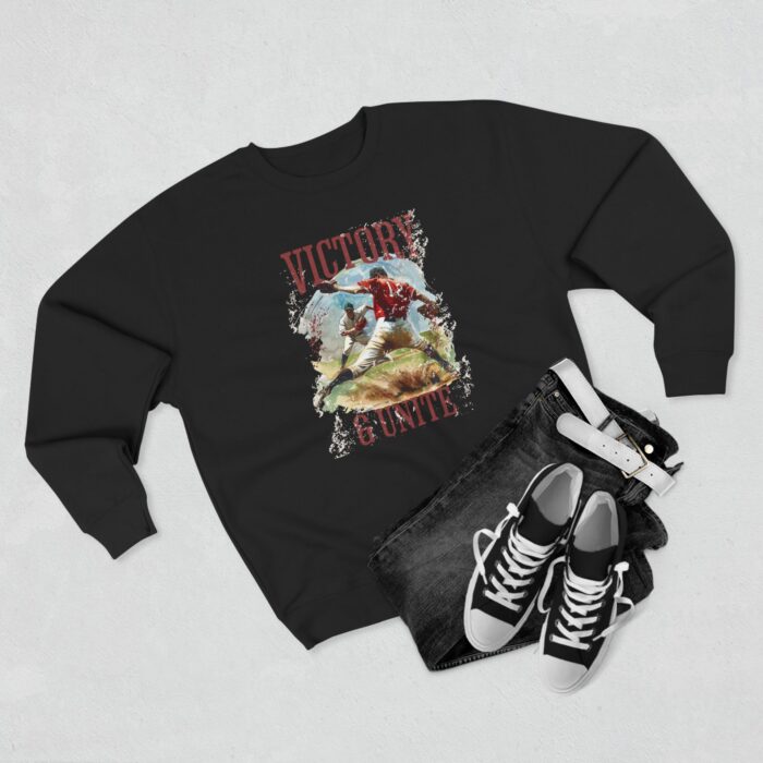 Victory & Unite Unisex Crewneck Sweatshirt - Image 11