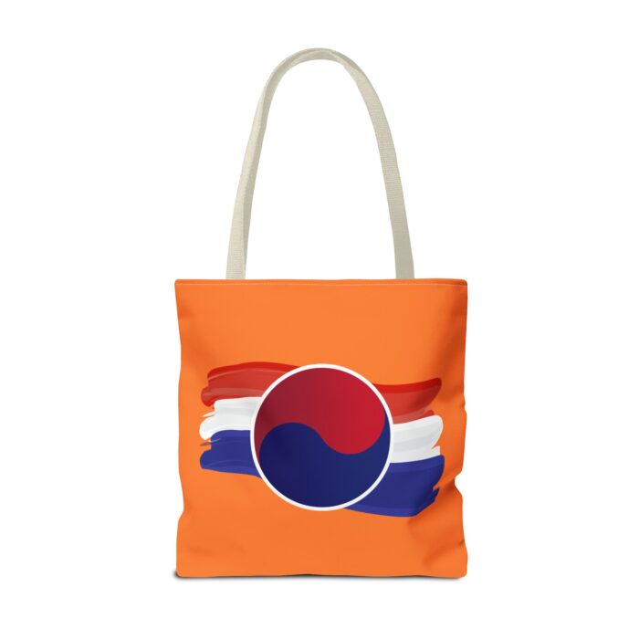 Korean flag Tote Bag (AOP) - Image 46