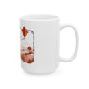 New horizons Ceramic Mug, (11oz, 15oz)