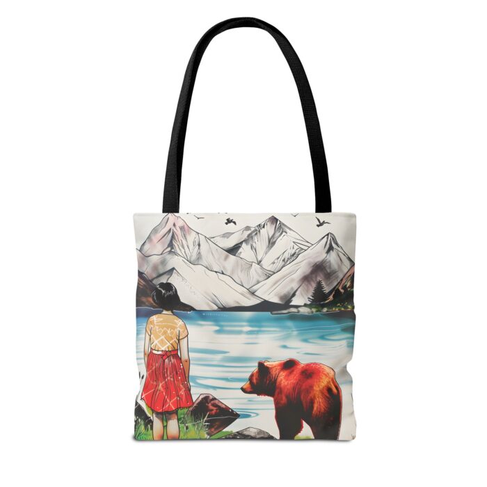 Nature Tote Bag (AOP) - Image 2