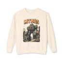 MTHOS Unisex Lightweight Crewneck Sweatshirt
