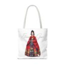 Eternal grace Tote Bag (AOP)