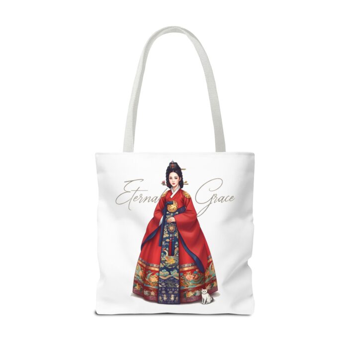 Eternal grace Tote Bag (AOP) - Image 34