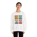 Crewneck Sweatshirt - Retro bears