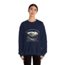 Not All Who Wander Are Lost Unisex Heavy Blend™ Crewneck Sweatshirt