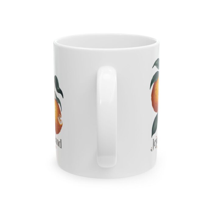 Jeju Island Ceramic Mug, (11oz, 15oz) - Image 3