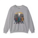 City vibes Unisex Heavy Blend™ Crewneck Sweatshirt