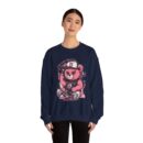 Talk to the Paw Unisex Heavy Blend™ Crewneck Sweatshirt
