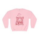 Wild at heart Unisex NuBlend® Crewneck Sweatshirt