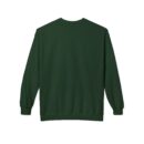 On a dark highway Unisex Midweight Softstyle Fleece Crewneck Sweatshirt