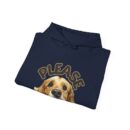 Please Unisex Heavy Blend™ Hooded Sweatshirt