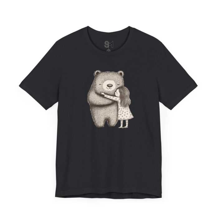 Big hugs Unisex Jersey Short Sleeve Tee - Image 7