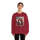 Scottish Salmon Unisex Heavy Blend™ Crewneck Sweatshirt