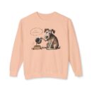 Mornings! Unisex Lightweight Crewneck Sweatshirt