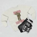 Honor Captain Unisex Crewneck Sweatshirt