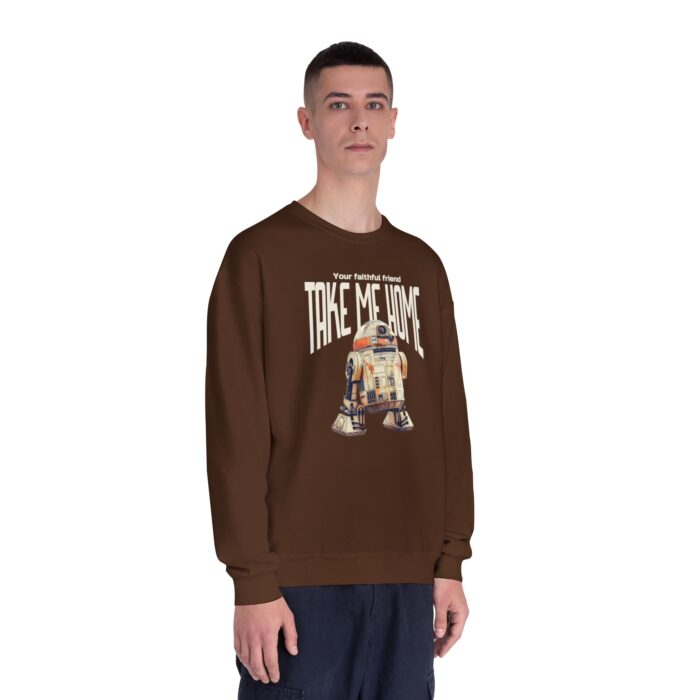 Take me home Unisex NuBlend® Crewneck Sweatshirt - Image 15
