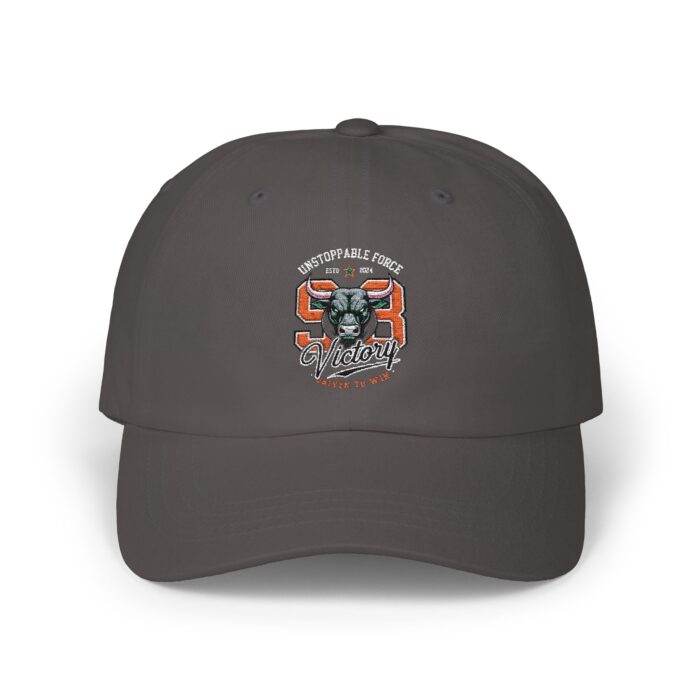 Unstoppable force Classic Dad Cap - Image 9