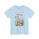 Bloom Unisex Heavy Cotton Tee