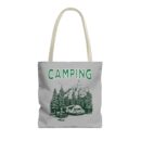 Camping Tote Bag (AOP)