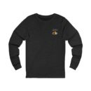 How to make hotteok Unisex Jersey Long Sleeve Tee