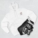 Jesus was a carpenter Three-Panel Fleece Hoodie