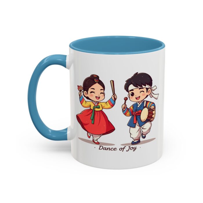 Dance of joy Accent Coffee Mug (11, 15oz) - Image 35