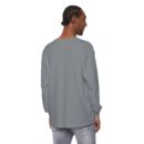 Mystery in motion Unisex Garment-dyed Long Sleeve T-Shirt