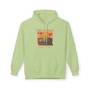 Turning up the nostalgia Unisex Midweight Softstyle Fleece Hoodie